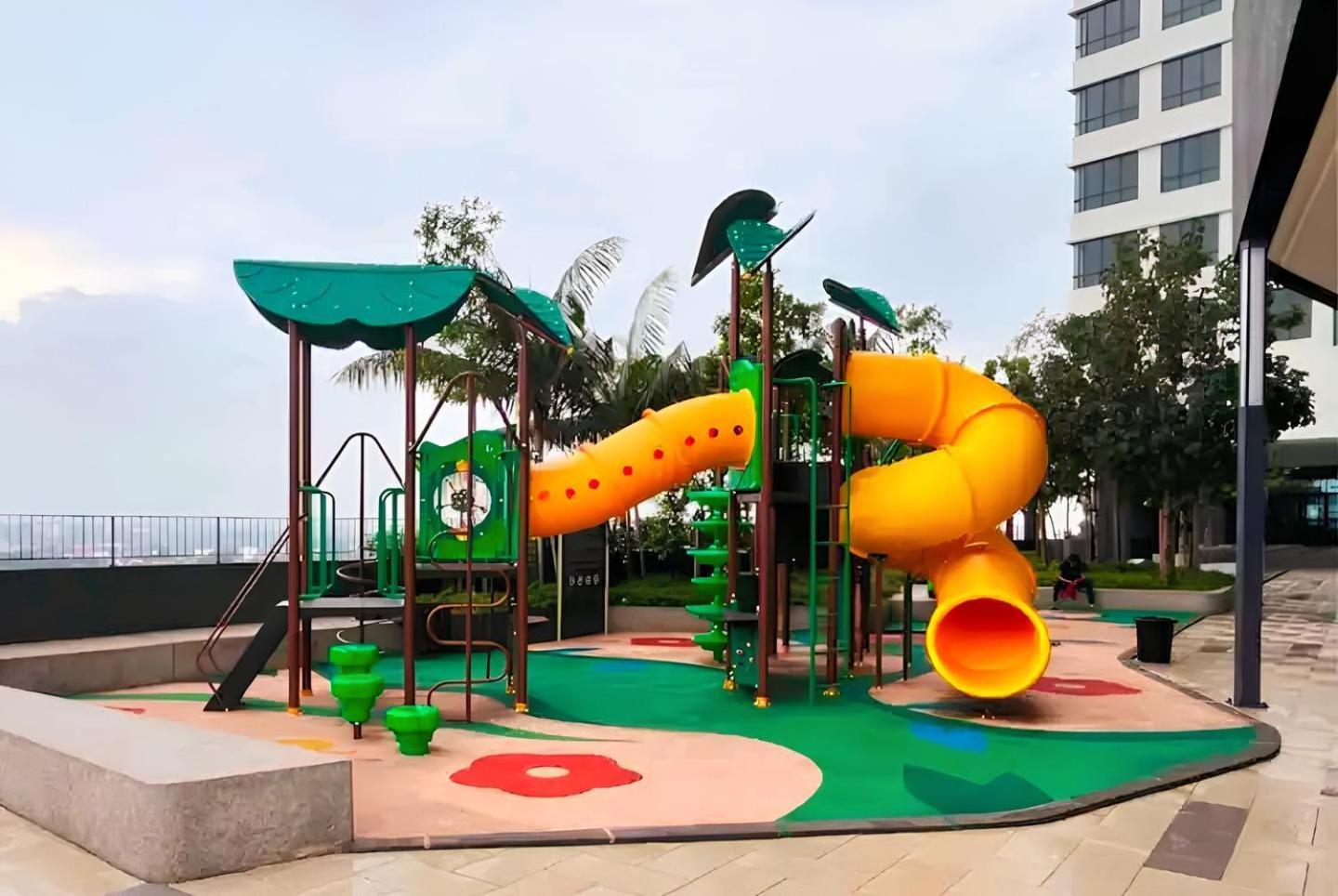 Family Fun Staycation @ Thelima * Kajang