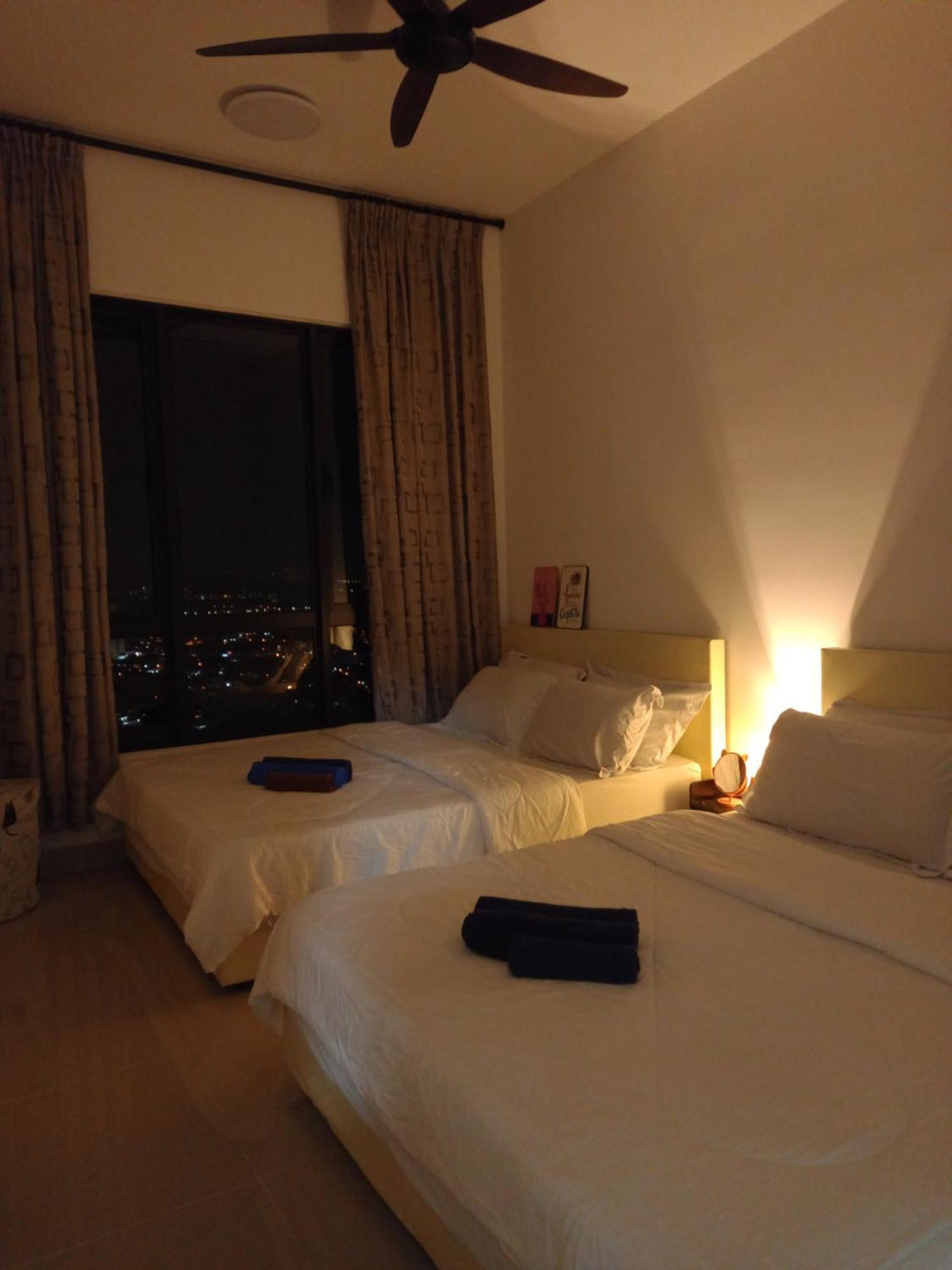 Apartment Family Fun Staycation @ Thelima Kajang